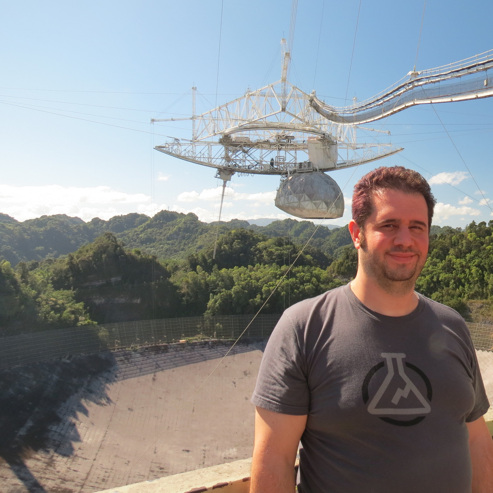 I chose my attire wisely that day.